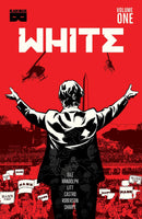 WHITE-Graphic novel / Comic book / Manga: genres-買書書 BuyBookBook