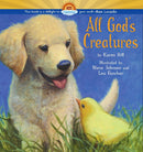 All God's Creatures-Children’s picture books-買書書 BuyBookBook