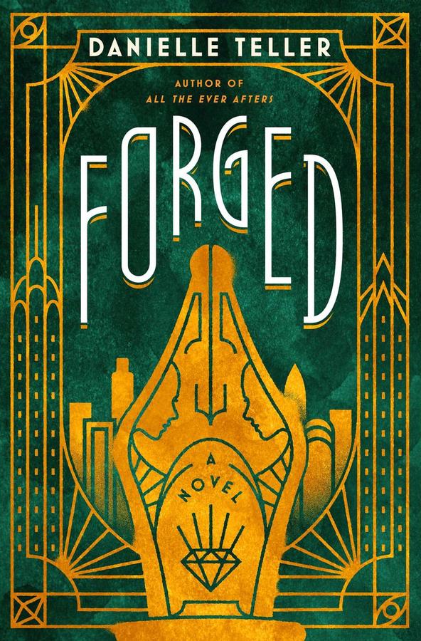 Forged-Fiction: Historical fiction-買書書 BuyBookBook
