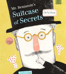Mr. Benjamin's Suitcase of Secrets-Children’s / Teenage fiction: Biographical/ historical fiction and true stories-買書書 BuyBookBook