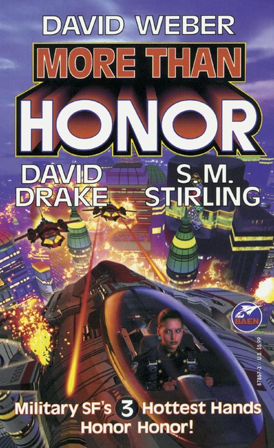 More Than Honor-Fiction: Science fiction-買書書 BuyBookBook