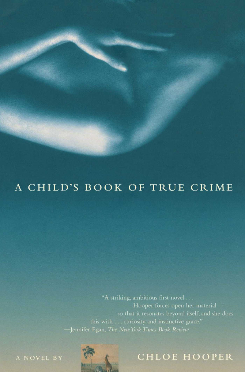 A Child's Book of True Crime-Fiction: Thriller and horror-買書書 BuyBookBook