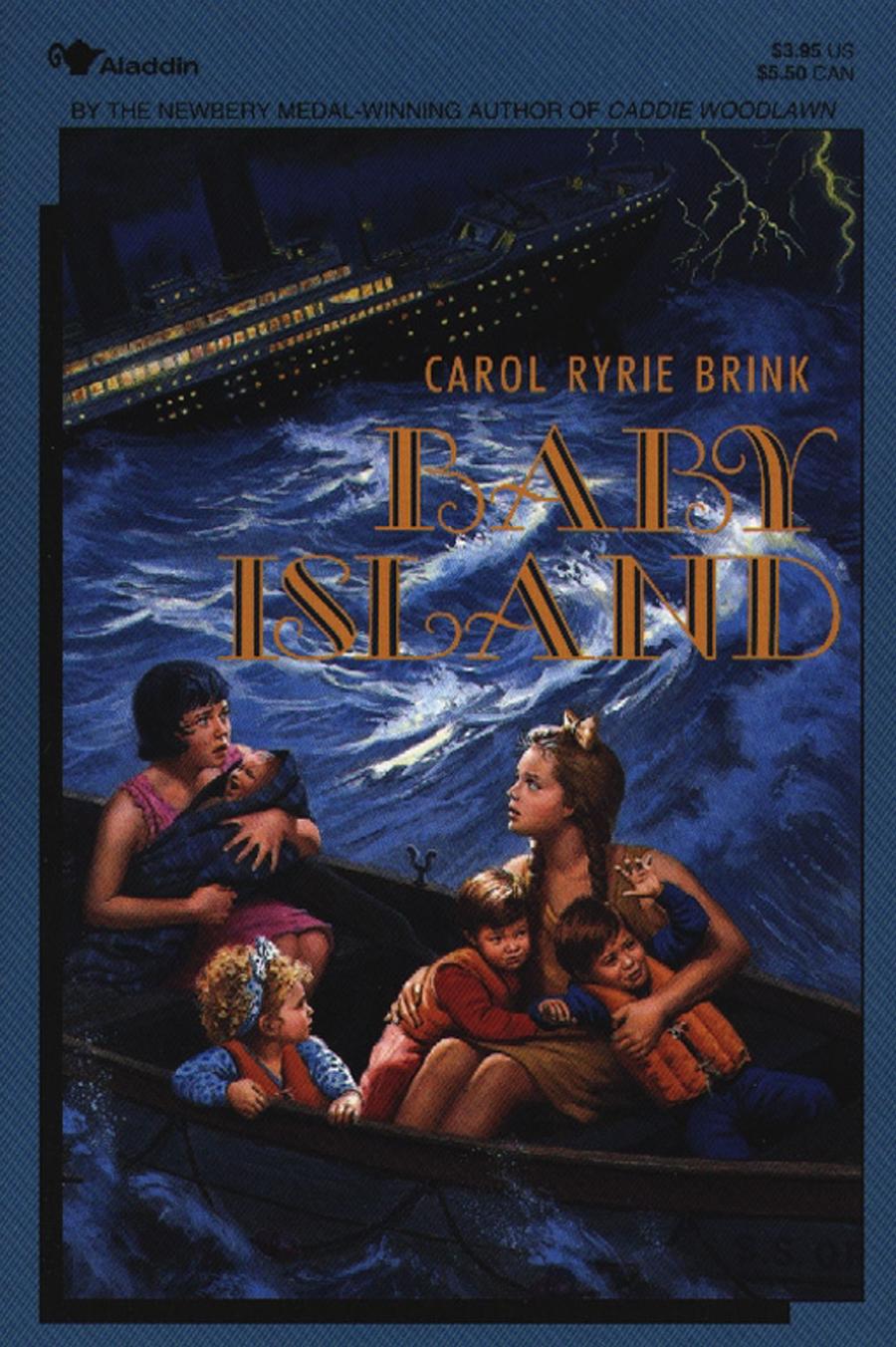 Baby Island-Children’s / Teenage fiction: General and modern fiction-買書書 BuyBookBook