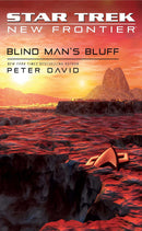 Star Trek: New Frontier: Blind Man's Bluff-Fiction: Science fiction-買書書 BuyBookBook