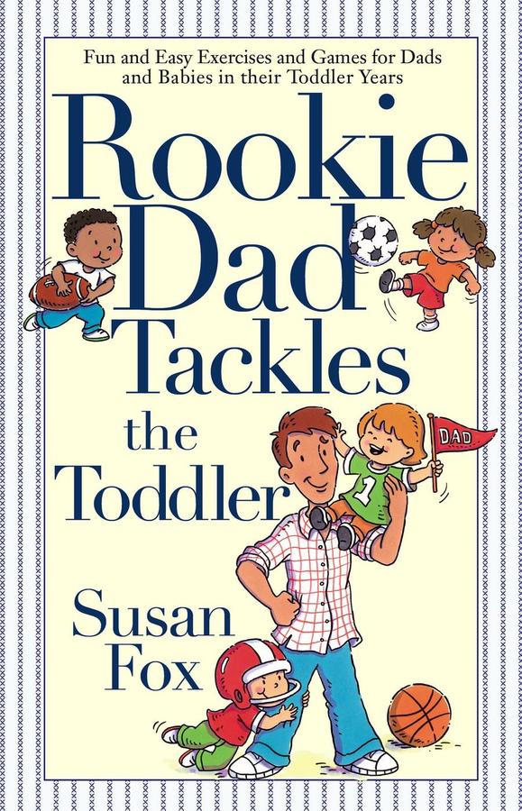 Rookie Dad Tackles the Toddler-Family and health-買書書 BuyBookBook