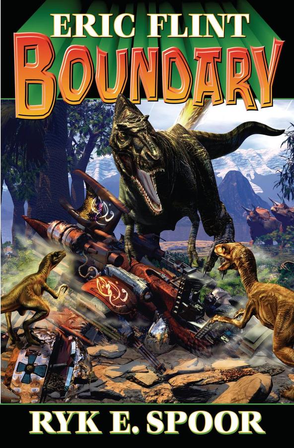 Boundary-Fiction: Science fiction-買書書 BuyBookBook
