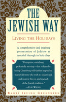 The Jewish Way-Religion and beliefs-買書書 BuyBookBook