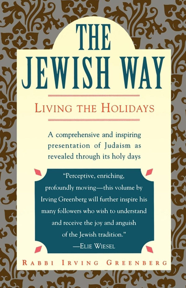 The Jewish Way-Religion and beliefs-買書書 BuyBookBook