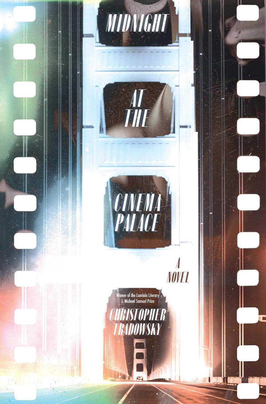 Midnight at the Cinema Palace-Fiction: general and literary-買書書 BuyBookBook