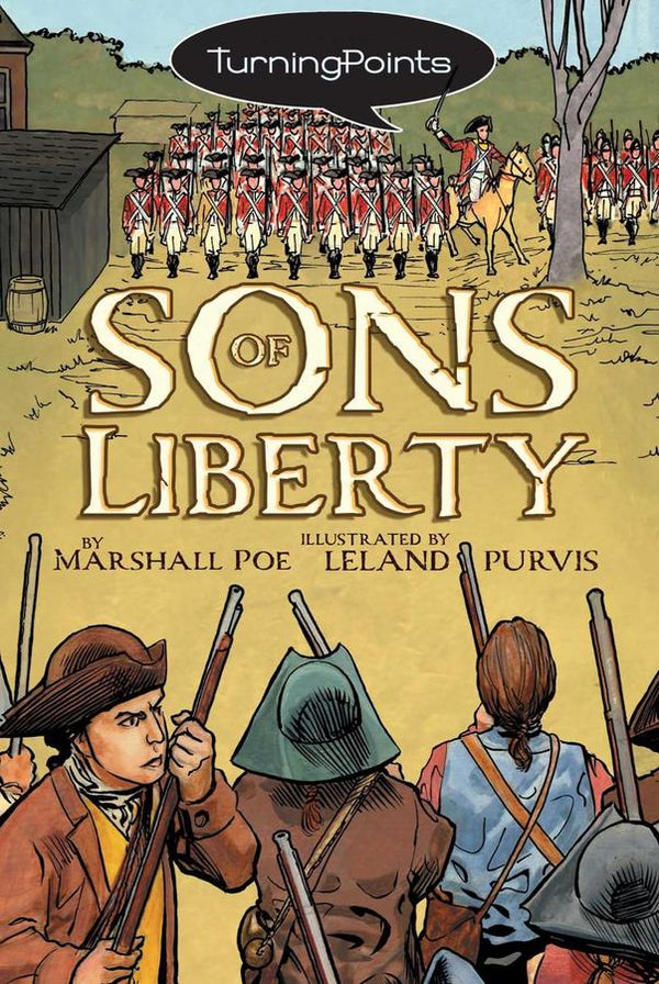 Sons of Liberty-Children’s / Teenage: Other general interest-買書書 BuyBookBook