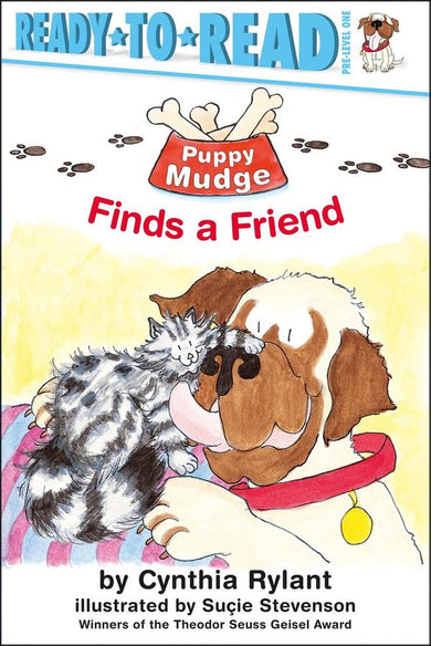 Puppy Mudge Finds a Friend-Children’s / Teenage fiction: General and modern fiction-買書書 BuyBookBook