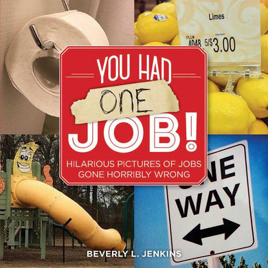You Had One Job!-Lifestyle and Leisure-買書書 BuyBookBook