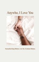 Anywho, I Love You-Poetry-買書書 BuyBookBook