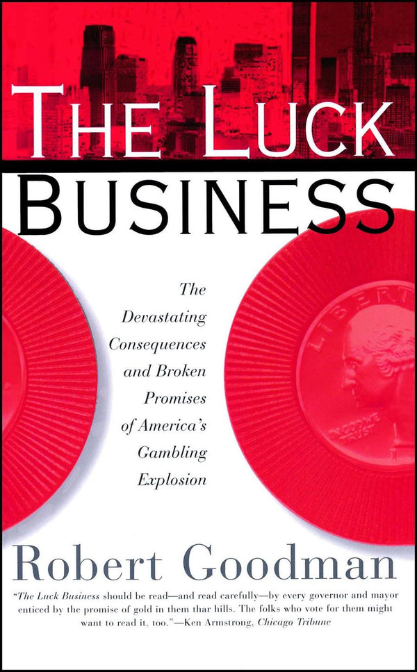 The Luck Business-Society/ culture/ social sciences-買書書 BuyBookBook