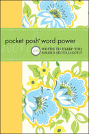 Pocket Posh Word Power-Reference/ Information/ Interdisciplinary subjects-買書書 BuyBookBook