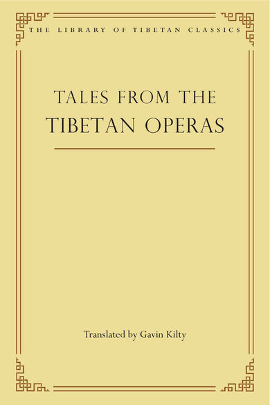 Tales from the Tibetan Operas-Religion and beliefs-買書書 BuyBookBook