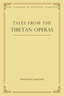 Tales from the Tibetan Operas-Religion and beliefs-買書書 BuyBookBook