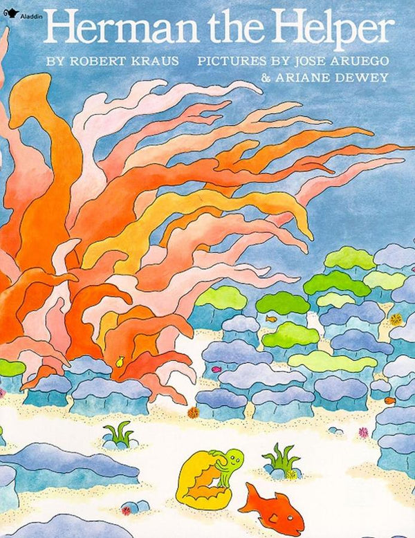 Herman the Helper-Children’s / Teenage fiction: Nature and animal stories-買書書 BuyBookBook