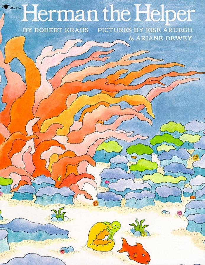 Herman the Helper-Children’s / Teenage fiction: Nature and animal stories-買書書 BuyBookBook