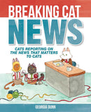 Breaking Cat News-Lifestyle and Leisure-買書書 BuyBookBook