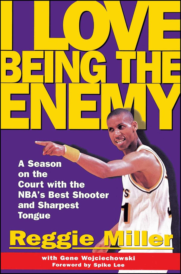 I Love Being the Enemy-Sports and Active outdoor recreation-買書書 BuyBookBook