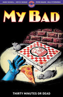 My Bad-Graphic novel / Comic book / Manga: genres-買書書 BuyBookBook