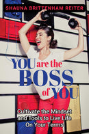 You Are the Boss of You-Self-help/ personal development/ practical advice-買書書 BuyBookBook