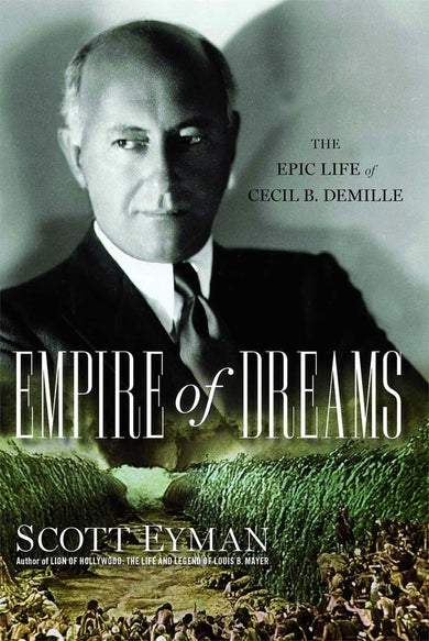 Empire of Dreams-Biography and memoirs-買書書 BuyBookBook