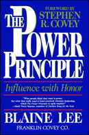 The Power Principle-Business and Management-買書書 BuyBookBook