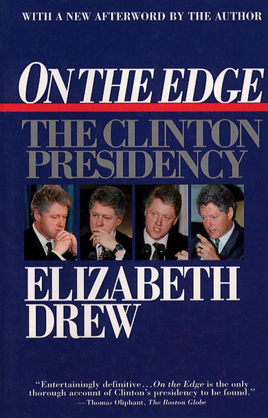 On the Edge-Politics and government-買書書 BuyBookBook