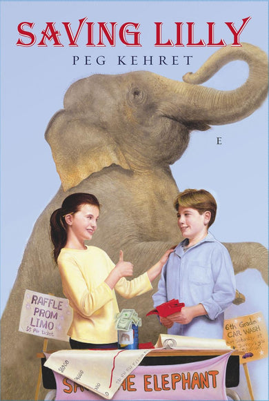 Saving Lilly-Children’s / Teenage fiction: General and modern fiction-買書書 BuyBookBook