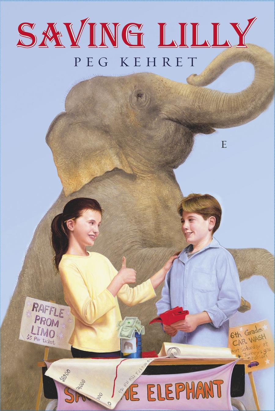Saving Lilly-Children’s / Teenage fiction: General and modern fiction-買書書 BuyBookBook