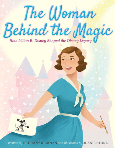 The Woman Behind the Magic-Children’s / Teenage general interest: Biography and autobiography-買書書 BuyBookBook