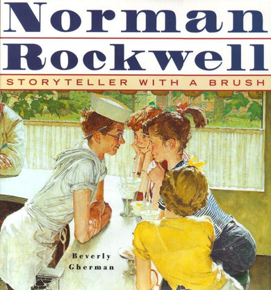 Norman Rockwell-Children’s / Teenage fiction: General and modern fiction-買書書 BuyBookBook