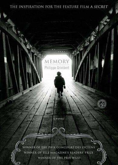 Memory-Fiction: general and literary-買書書 BuyBookBook