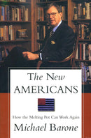 The New Americans-Society/ culture/ social sciences-買書書 BuyBookBook
