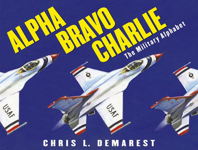 Alpha Bravo Charlie-Children’s / Teenage reference material-買書書 BuyBookBook