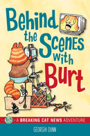 Behind the Scenes with Burt-Graphic novels/ Comic books/ Manga/ Cartoons-買書書 BuyBookBook