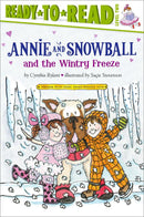 Annie and Snowball and the Wintry Freeze-Children’s / Teenage fiction: General and modern fiction-買書書 BuyBookBook