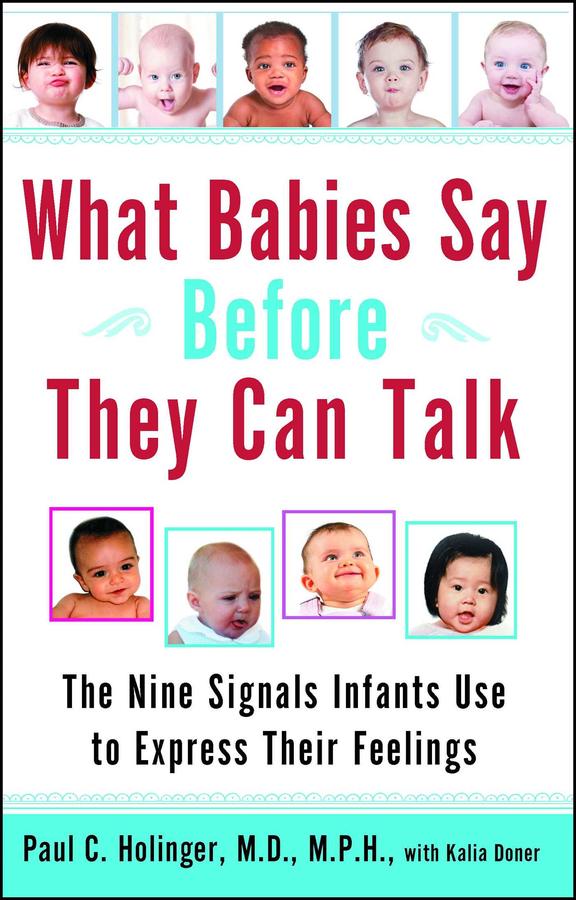 What Babies Say Before They Can Talk-Family and health-買書書 BuyBookBook