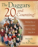 The Duggars: 20 and Counting!-Mind/ body/ spirit-買書書 BuyBookBook