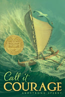 Call It Courage-Children’s / Teenage fiction: General and modern fiction-買書書 BuyBookBook