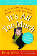 It's All Too Much-Self-help/ personal development/ practical advice-買書書 BuyBookBook