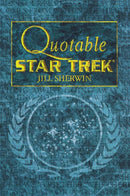 Quotable Star Trek-Film/ television/ radio and performing arts-買書書 BuyBookBook