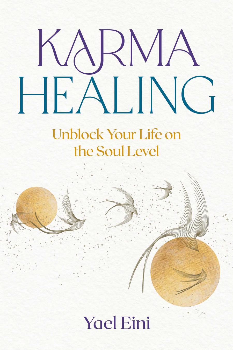Karma Healing-Self-help/ personal development/ practical advice-買書書 BuyBookBook