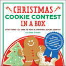 Christmas Cookie Contest in a Box-Cookery / food and drink / food writing-買書書 BuyBookBook