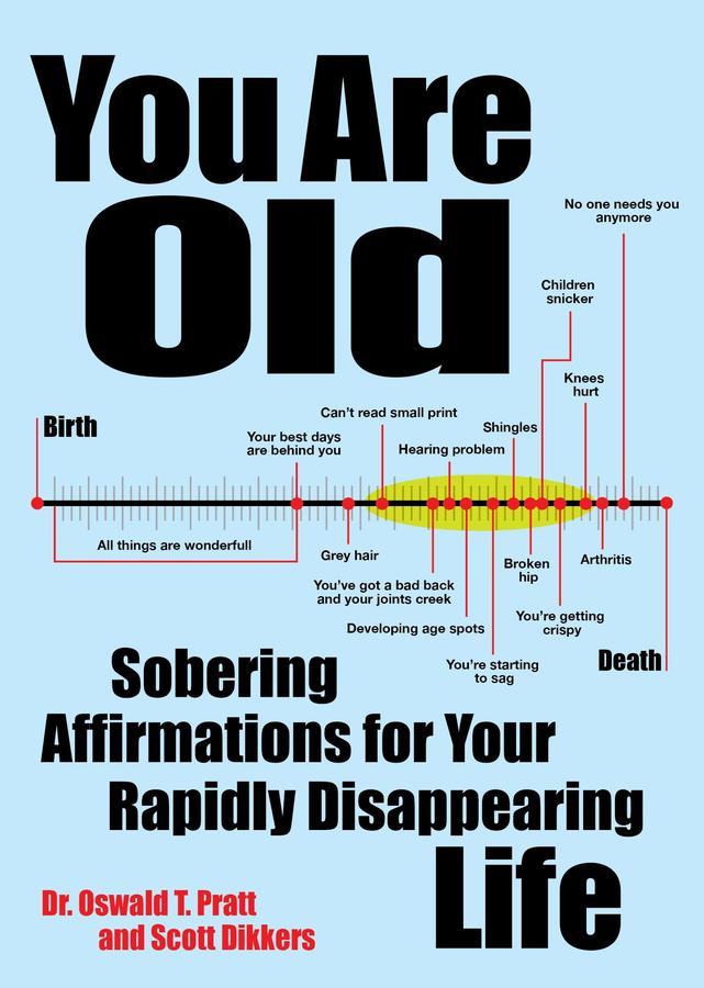 You Are Old-Lifestyle and Leisure-買書書 BuyBookBook
