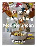 Garlic, Olive Oil + Everything Mediterranean-Cookery / food and drink / food writing-買書書 BuyBookBook