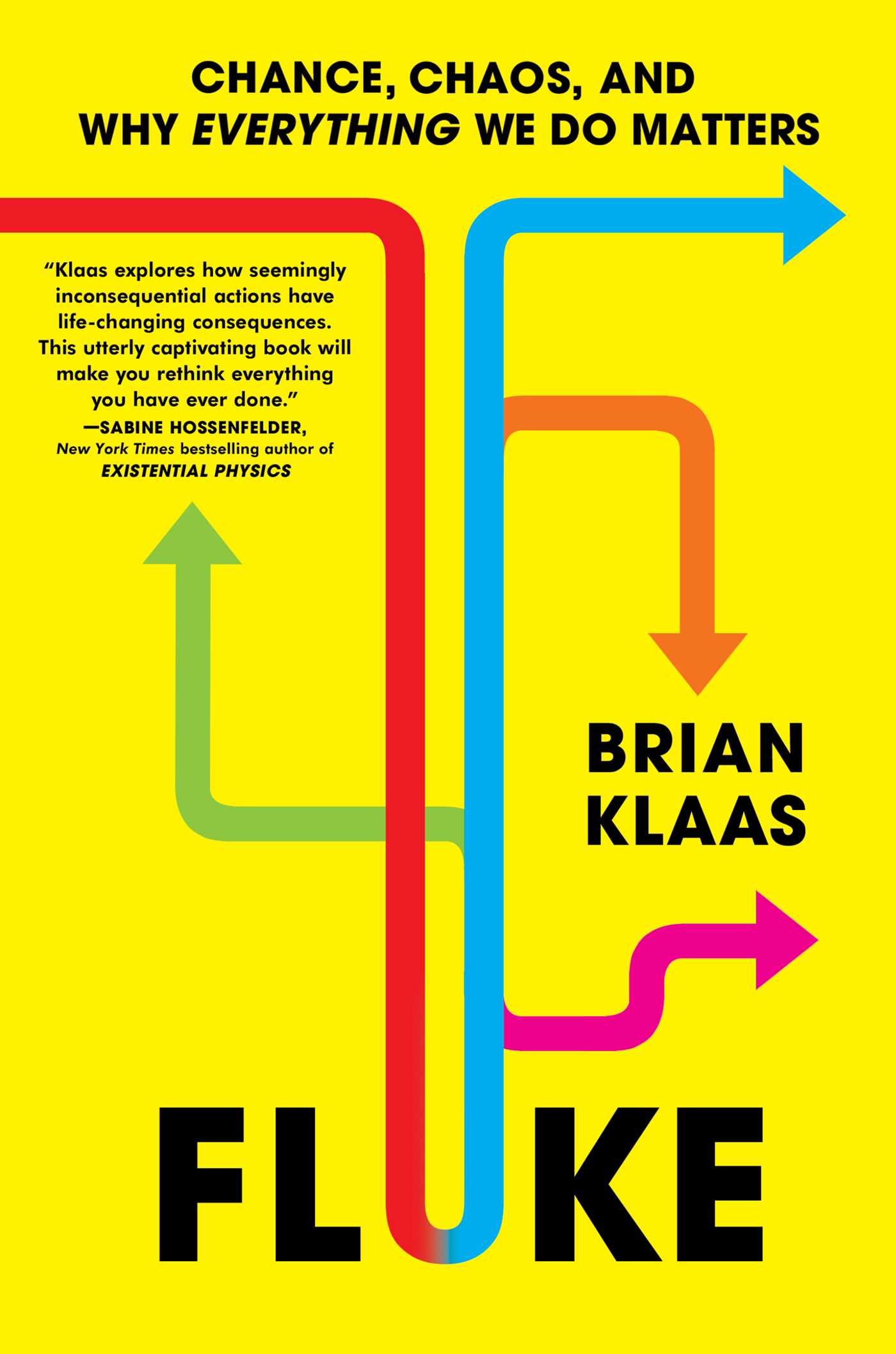 Fluke-Self-help/ personal development/ practical advice-買書書 BuyBookBook