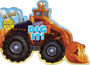 Let's Dig It!-Children’s picture books-買書書 BuyBookBook